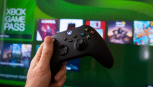 x box