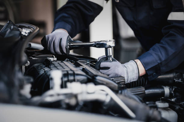 Engine Repair Shops