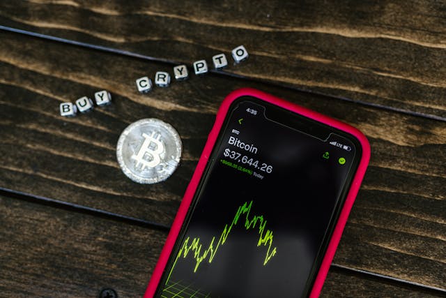 buy Bitcoin