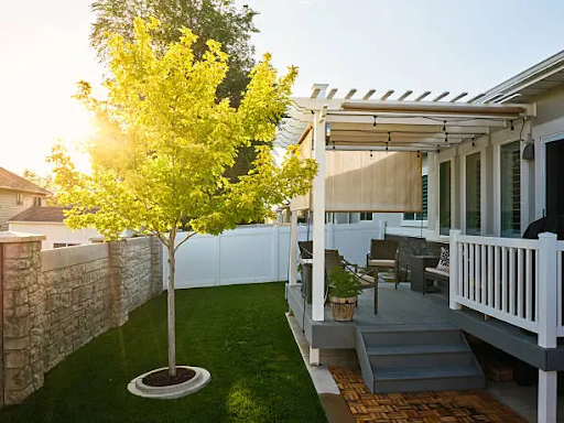 Outdoor Hospitality Areas for Restaurants