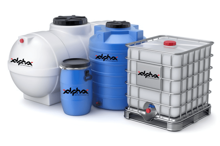 GRP Tanks