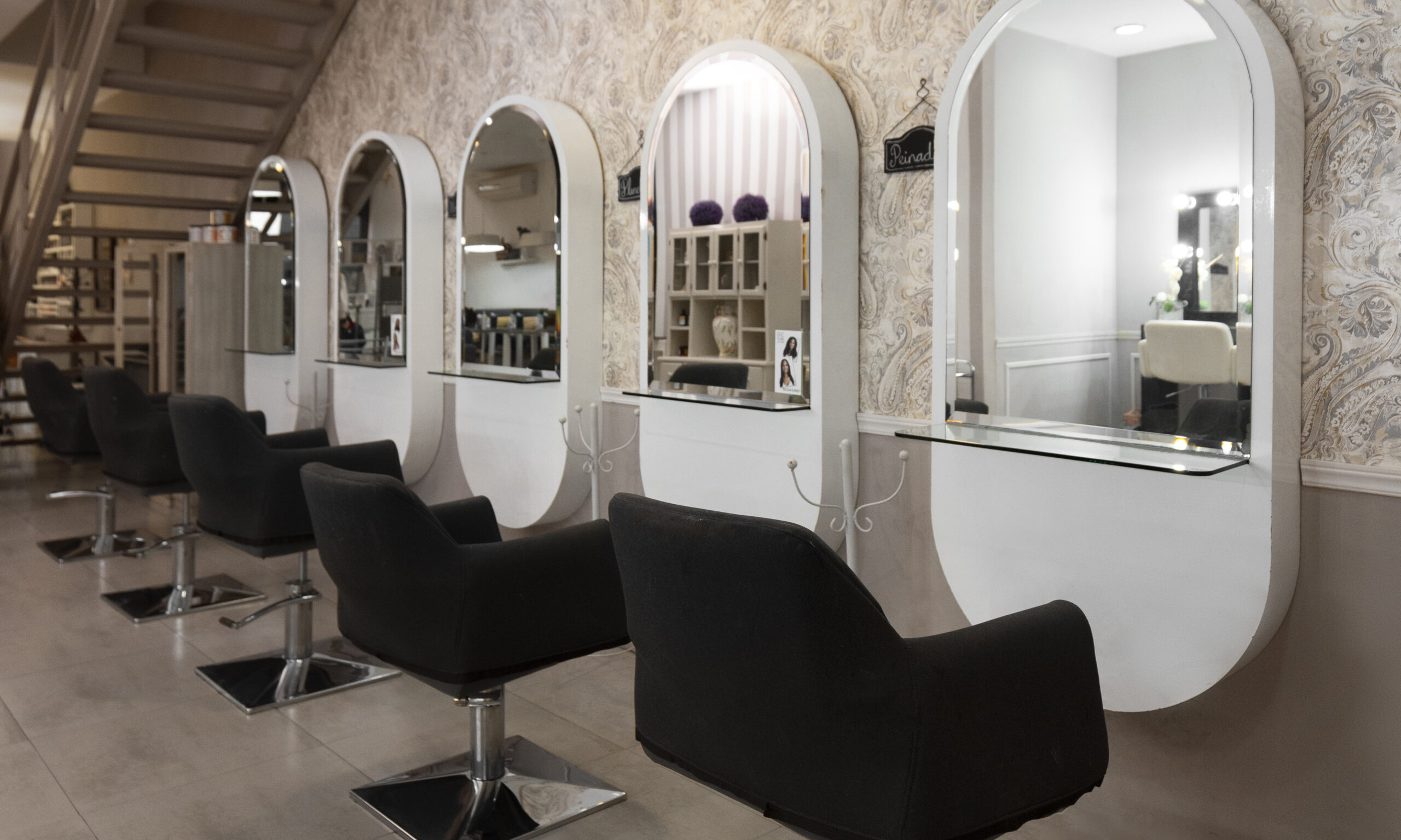 Modern Styling Chair Upgrades: USB Ports and LED Bases from DIR Store