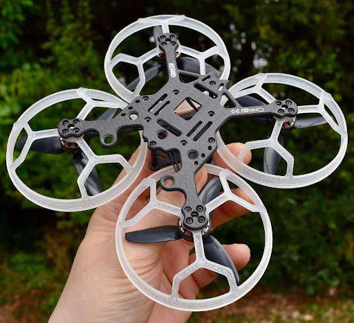 T-Hobby F1404 Motor Review