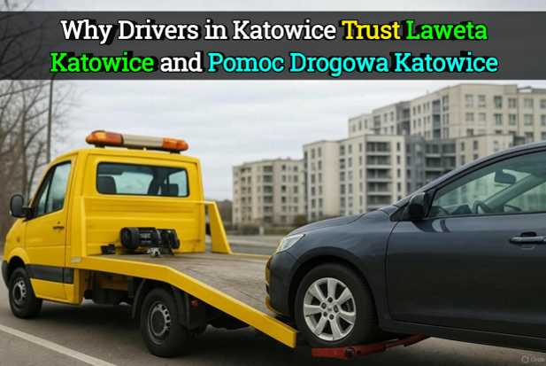 Drogowa Katowice