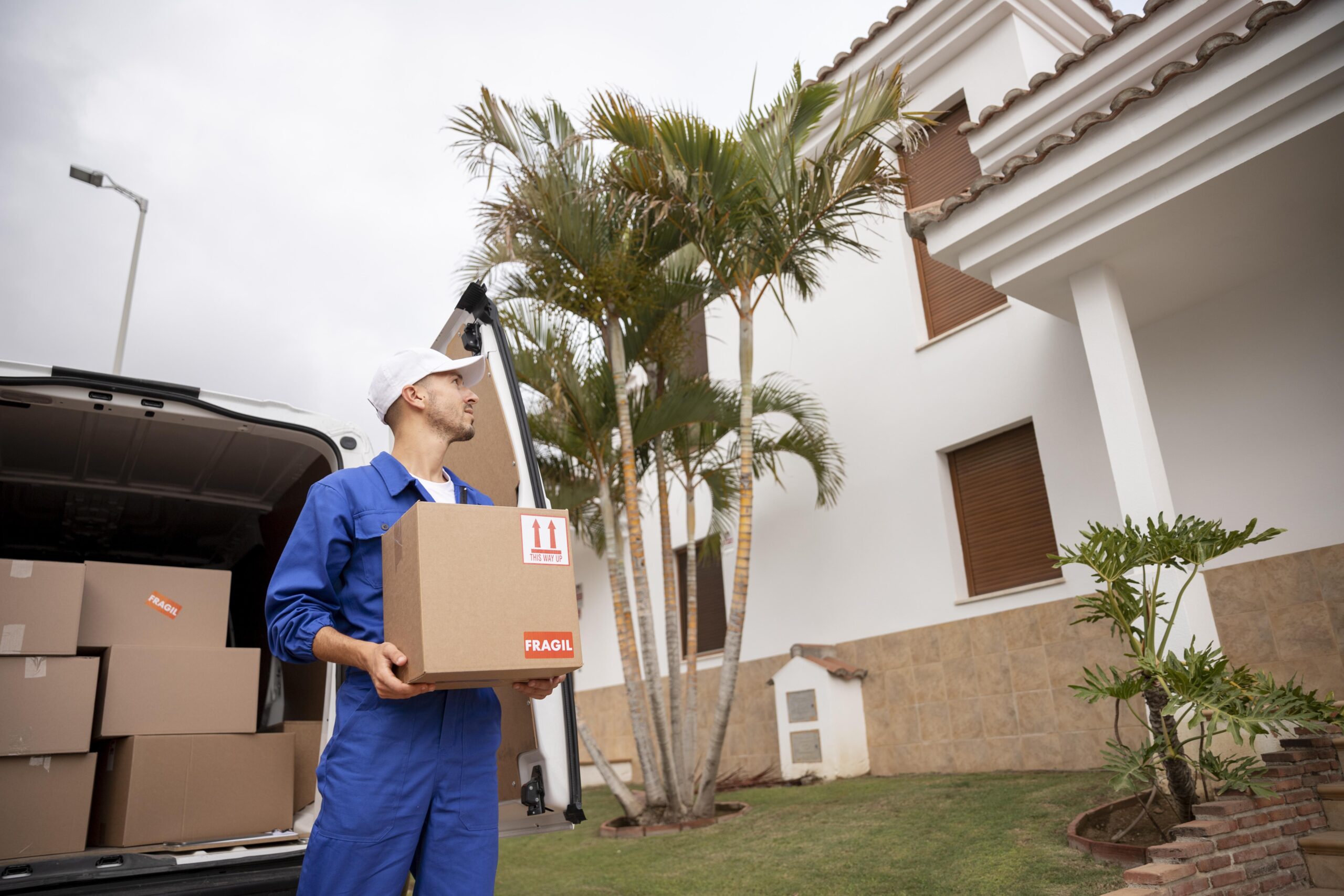 Types of Moving Services Offered in Montreal Residential, Commercial, Industrial, and Specialized