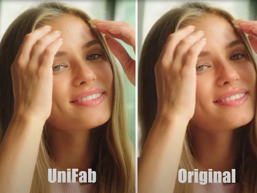 UniFab Video Enhancer AI