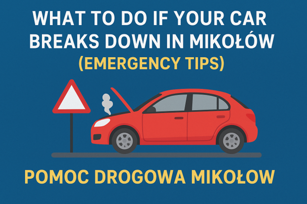 Pomoc Drogowa Mikołów