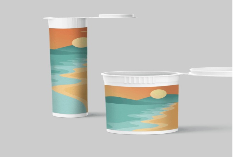 Product with Pre Roll Packaging