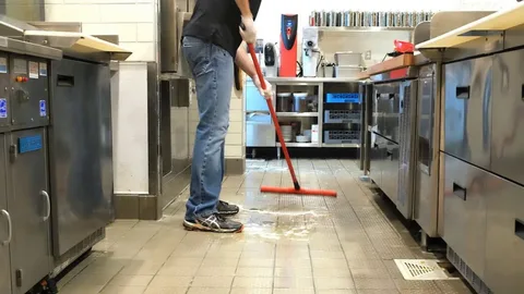 Ecoclean Cleaning