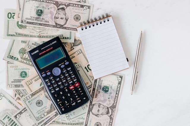 business accounts