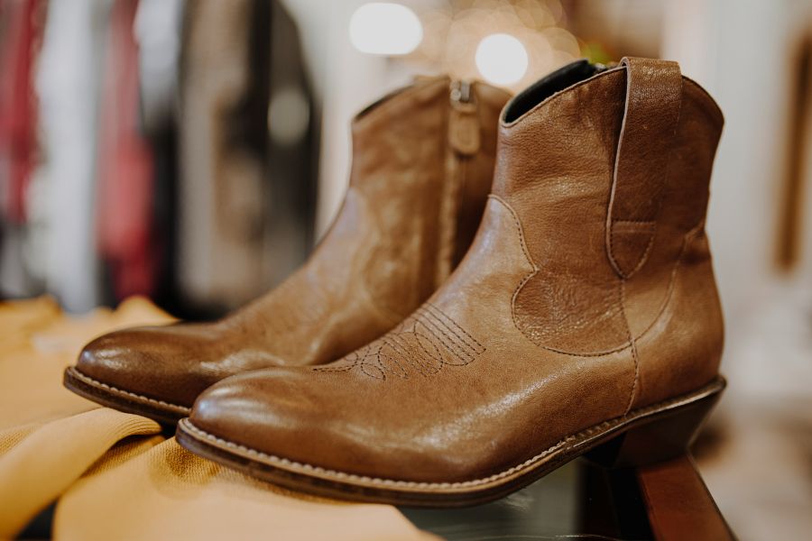 Women’s boots by Mimmù
