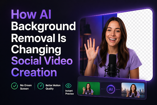 AI Background Removal
