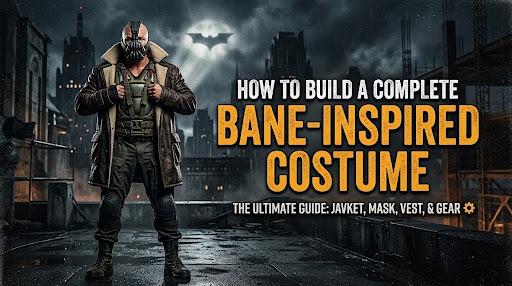 Bane Leather Jacket